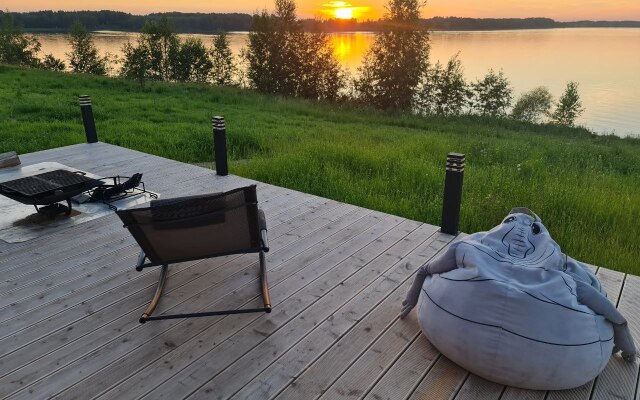 "Банный Остров"