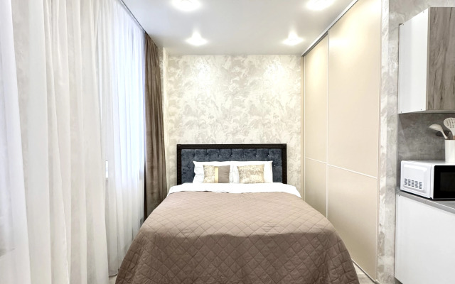 Квартира в ЖК Облака рядом с ТРЦ Макси