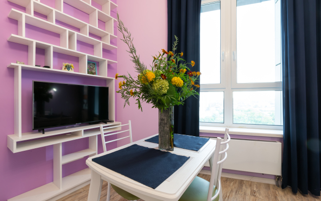 S Vidom Na Moskvu-reku Apartments