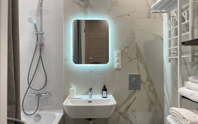 Квартира в Мфк Тропарёво Парк