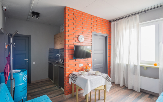 BRIGANTINA LOFT STILE Apartments