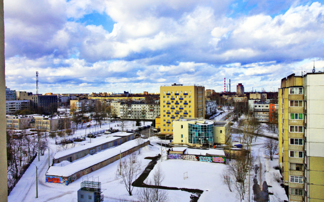 Studiya Premyer Na Ul.Dekabristov Bestuzhevykh Apartment