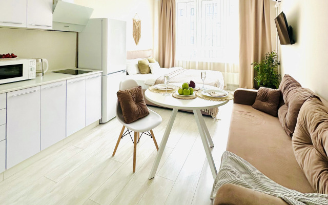 Апартаменты Apкадия в Новой Адыгее