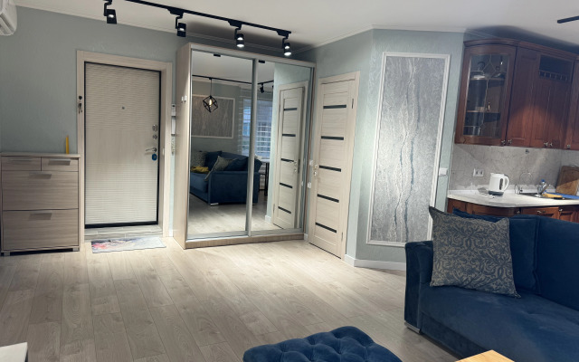 Квартира Евро Трешка с Большой Гостиной