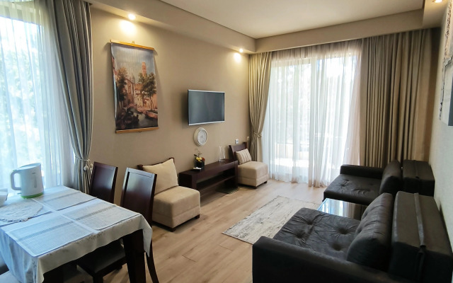 V Drimlend Oazis Apartments