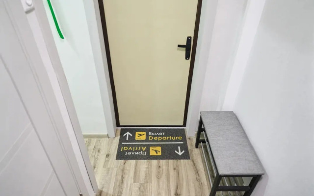 Odnokomnatnyye Vozdushnaya gavan 7 Apartments