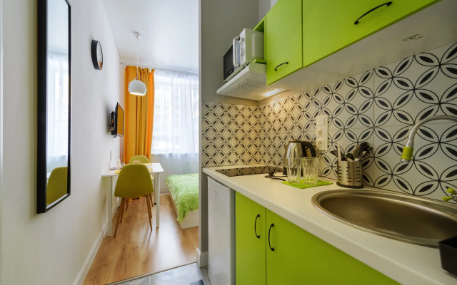 Квартира FoxyFlat Green