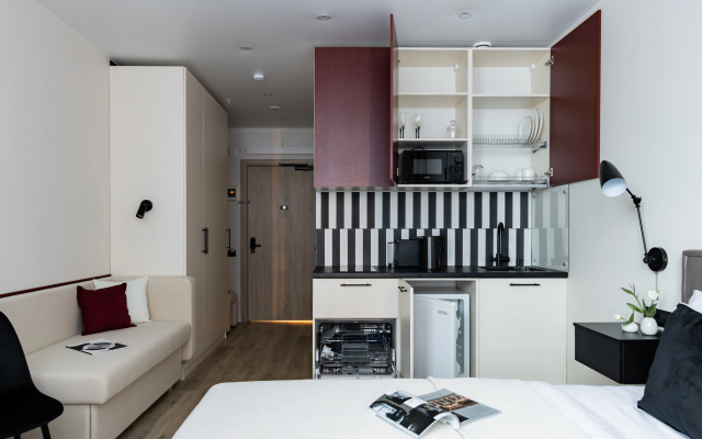 Апартаменты Форте