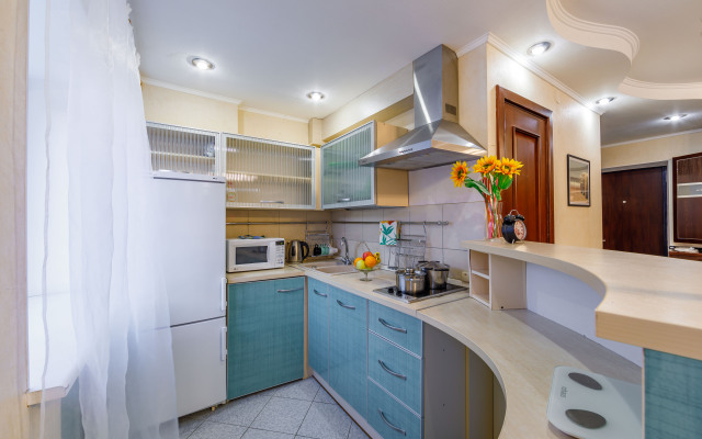 Апартаменты Dayker City Apartments на Декабристов 31