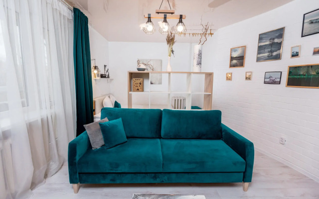 Апартаменты на берегу Цнянского водохранилища