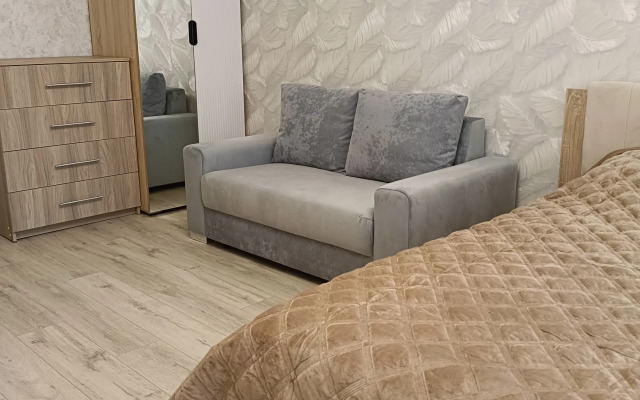 Na Verkhnem Ozere Flat