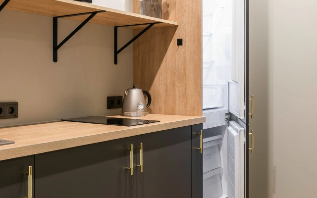 Комфортная двухкомнатная квартира в самом центре