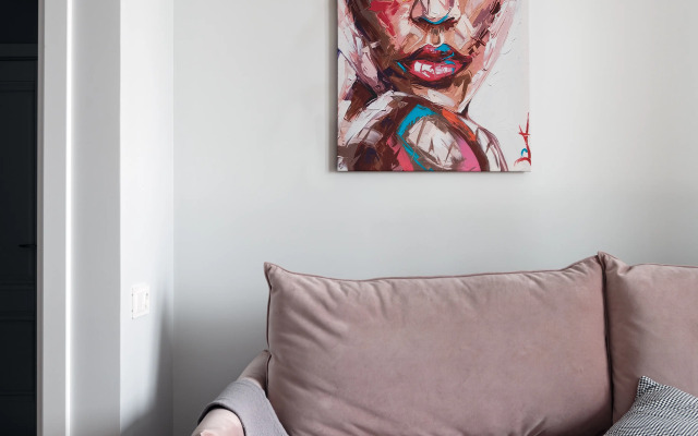 Квартира Видовая квартира на 23 этаже