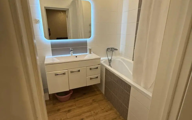 Uyutnaya V Zhk Raz Dva Tri Flat