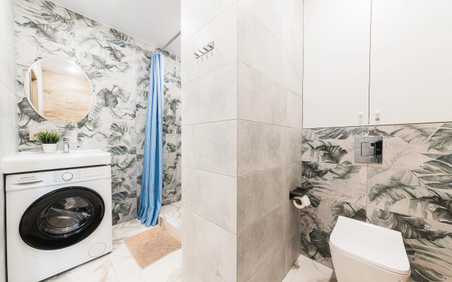 Апартаменты на Симбирцева 40 (2к)