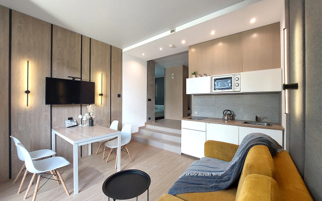 Апартаменты на Арсенальной Улучшенные