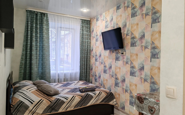 Apartamenty Na Troickom
