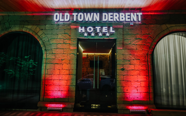 Butik-otel' Old Town Derbent