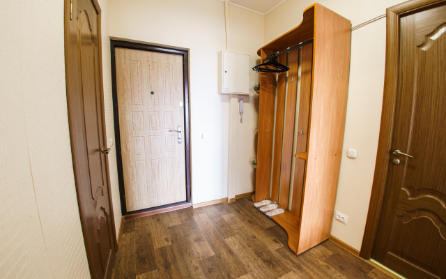 InnDays Na Metallurgov 106-2 Apartments