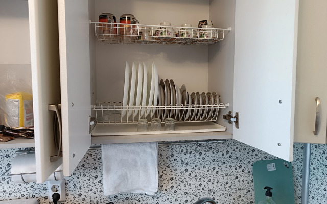 Квартира cовременная в чистом районе