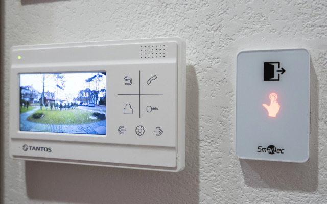 Квартира Абстракция Гилберта