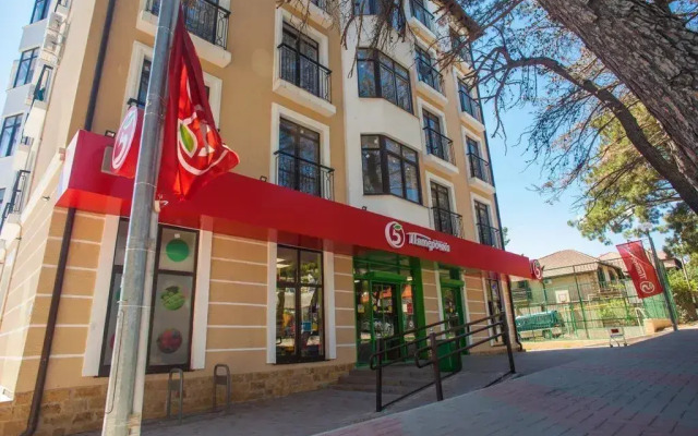 Квартира на проспекте Геленджикский 112