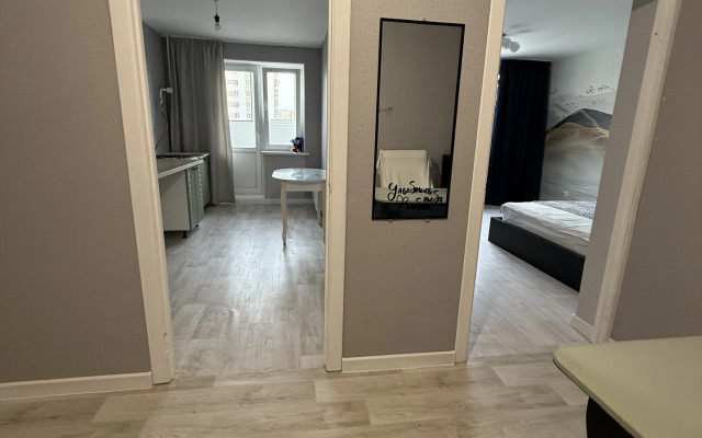 1-Komnatnaya Snezhnye Gory Flat