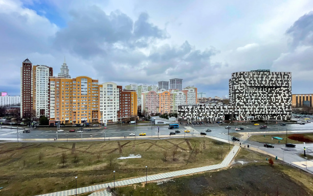 Апартаменты на ЦСКА Студия 4