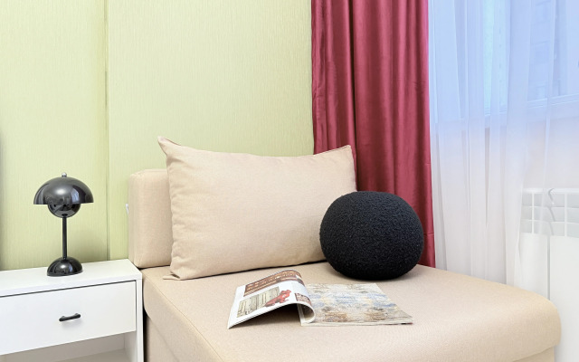 Studia v tsentre goroda Apartments