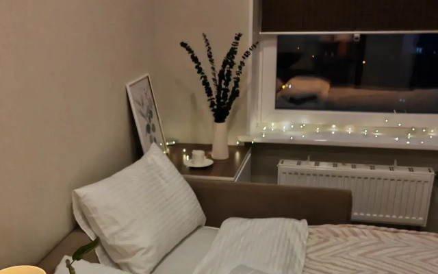 Апартаменты Студия для двоих