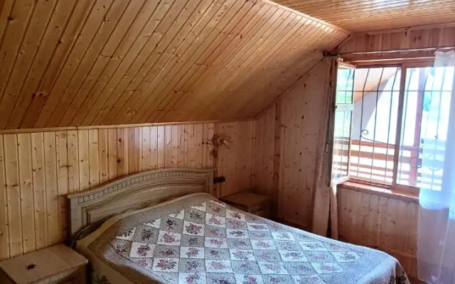 Частный дом Уют горных вершин