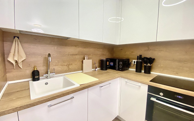 Апартаменты Уютная Студия в Центре Москвы