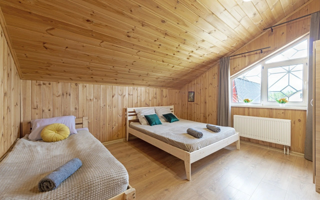 Гостевой Дом Коттедж на Ладожском Озере