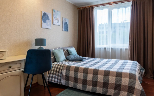 Apartamenty na Smidta 1/1