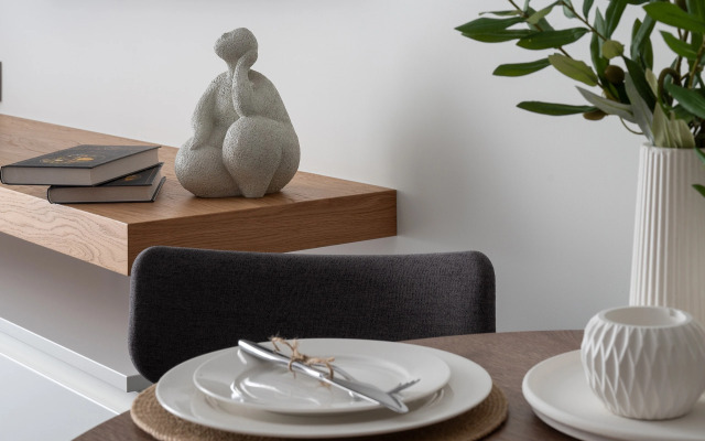 Апартаменты Red Apartments Атлантис Деметра