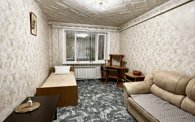 Квартира в тиxoм районе горoдa