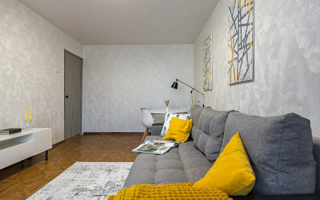 Na Usilova Apartments