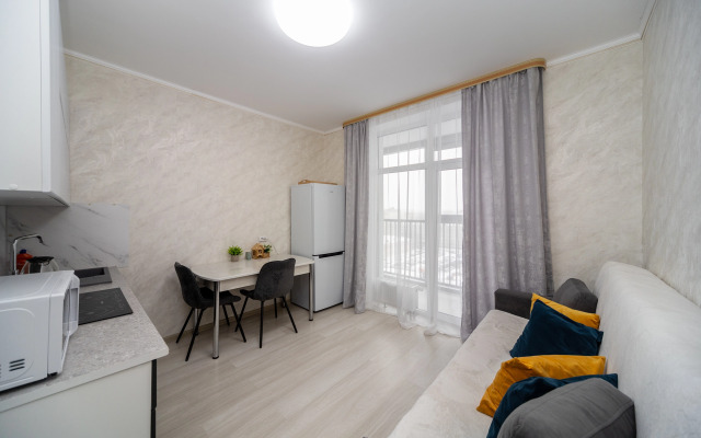 Nikolaya Ostrovskogo 52 Apartments