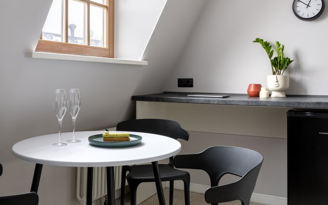 Апартаменты Luoto Aparts