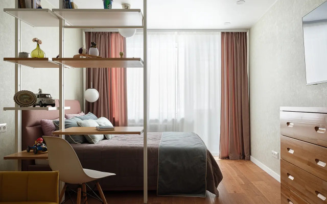 V blizi zaliva Flat