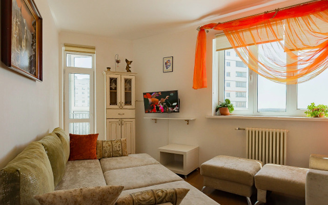 Na Nemanskoy Apartment