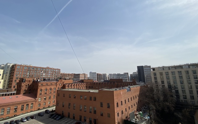Na Pirogovke Flat