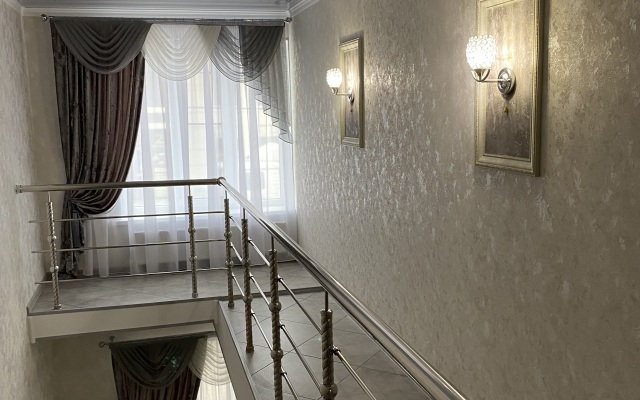 Verkhnyaya Etoka Guest House