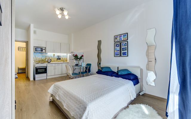 Bolshoi Kush Apartments