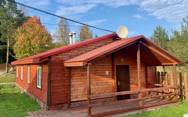 База отдыха Эко Хутор Рай Сяля