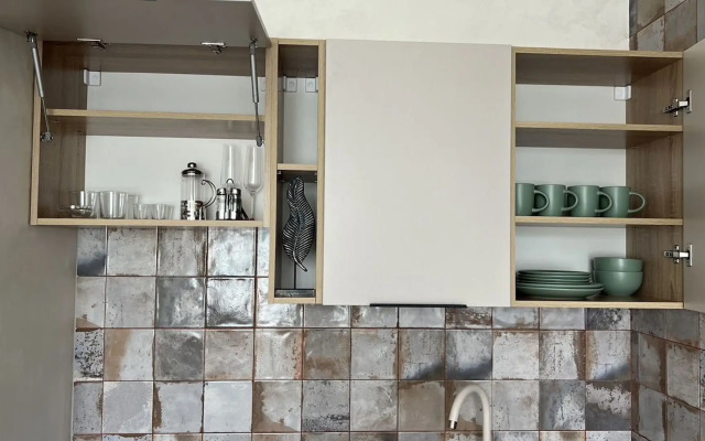 Na Ulitse Gorodskoy Val 15k1 Flat