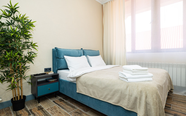 Апартаменты в Центре Красной Поляны