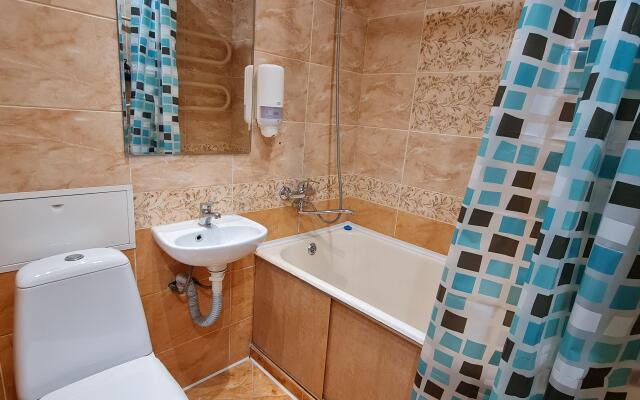 V tsentre na pereulke Buyanova 4 Apartments