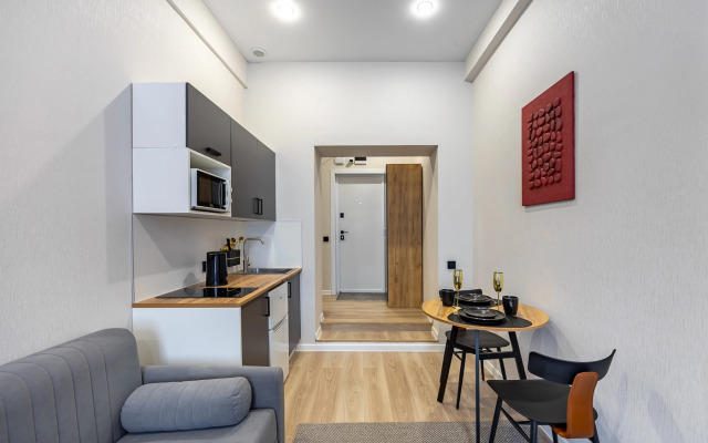 Апартаменты Страна утренней свежести