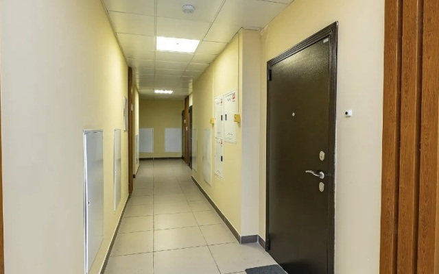 Zhk Sovremennik Flat